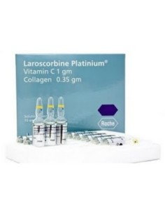 Laroscorbine Platinium Vitamine C collagène