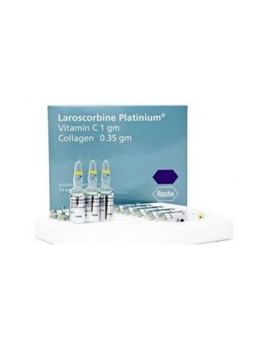 Laroscorbine Platinium Vitamine C collagène