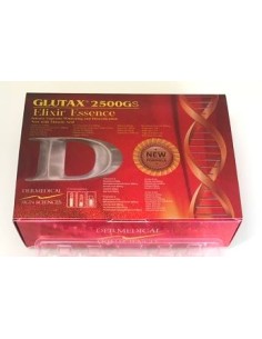 GLUTAX 2500GS Élixir Essence