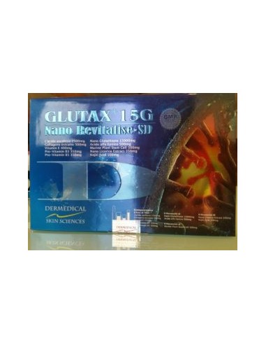 GLUTAX 15G NANO REVITALISE-SD