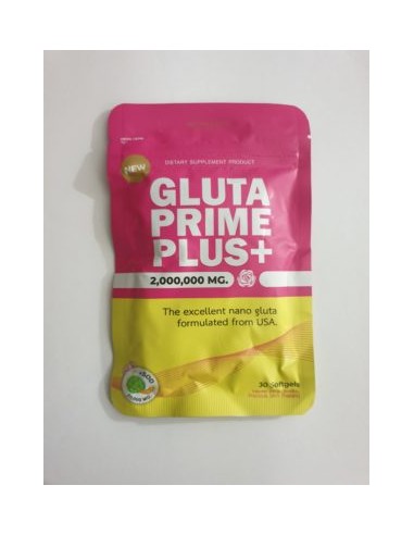 Gluta Prime Plus+
