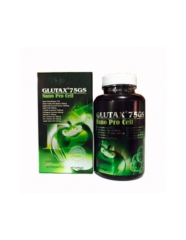 Glutax 75 GS Gélule