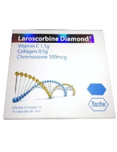 Laroscorbine Diamond Vitamine C Collagène