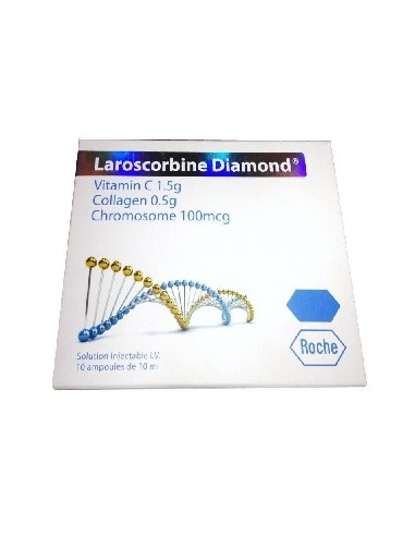 Laroscorbine Diamond Vitamine C Collagène