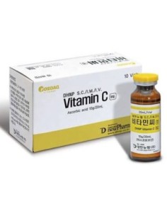 Vitamine C 500mg acide ascorbique