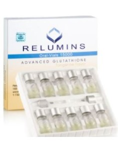 Relumins Glutathion Buvable 15000 mg sans Booster