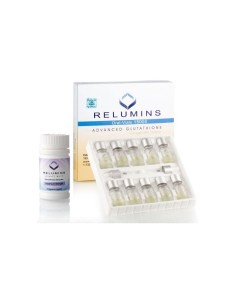 Relumins Glutathion Buvable 15000 mg AVEC Booster