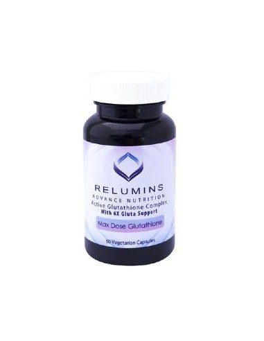 Relumins Advanced White Active 6X Boosters