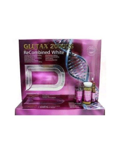 Glutax 2000 Gs Recombiné Blanc