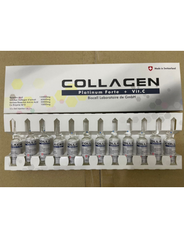 COLLAGEN - Platinum Forte + Vit C