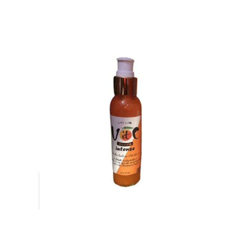 Sérum corporel intense à la vitamine C