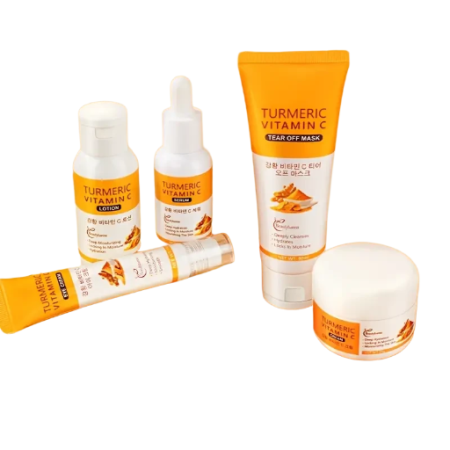 Crème hydratante, masque et sérum