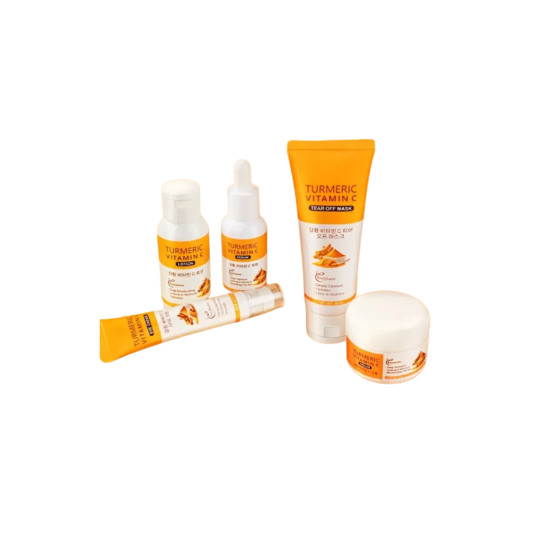 Crème hydratante, masque et sérum