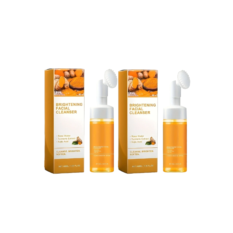 Nettoyant Visage Éclaircissant