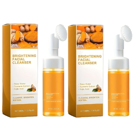Nettoyant Visage Éclaircissant