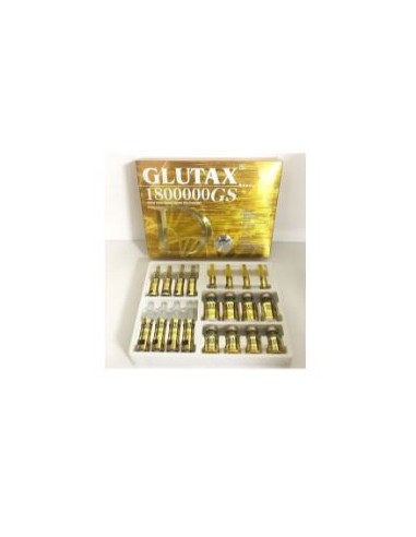 GLUTAX 1800000GS – PICO CELL ABSORPTION