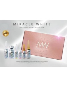 Miracle White Boîte rose